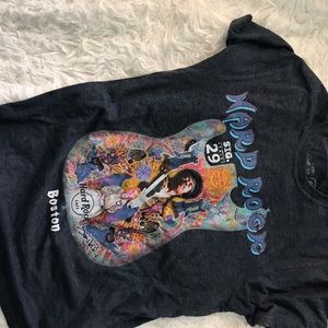 VINTAGE Hard Rock T-Shirt